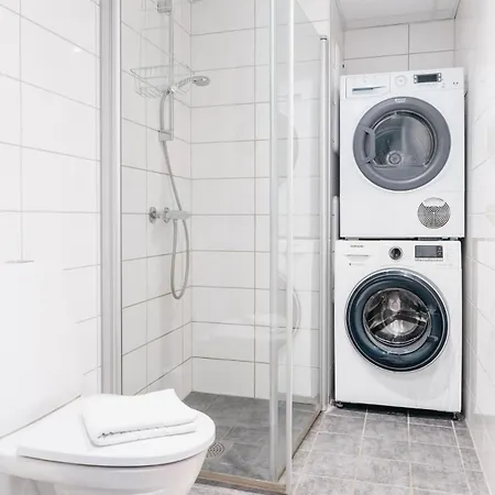 Lejlighed Urban - 3br With Balcony And Teracce Bergen