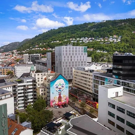 Urban - 3br With Balcony And Teracce Lejlighed Bergen