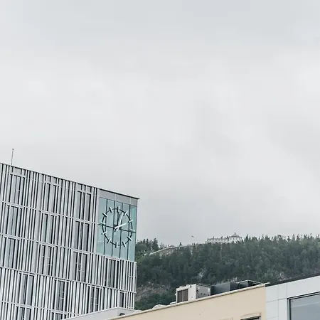 Lejlighed Urban - 3br With Balcony And Teracce Bergen