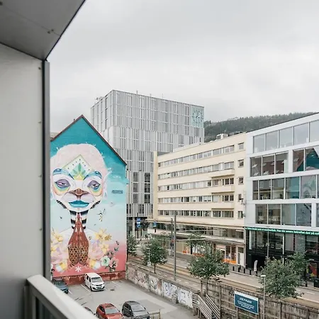 Lejlighed Urban - 3br With Balcony And Teracce *