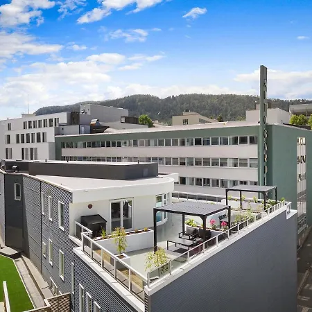 Urban - 3br With Balcony And Teracce