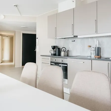 Urban - 3br With Balcony And Teracce Lejlighed Bergen