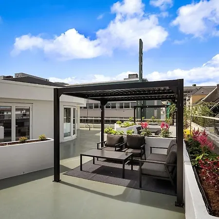 Lejlighed Urban - 3br With Balcony And Teracce *